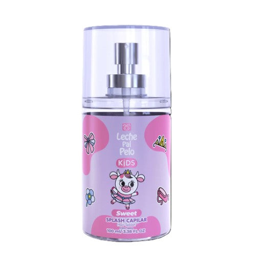 SPLASH CAPILAR KIDS LECHE PAL PELO X 100 ml
