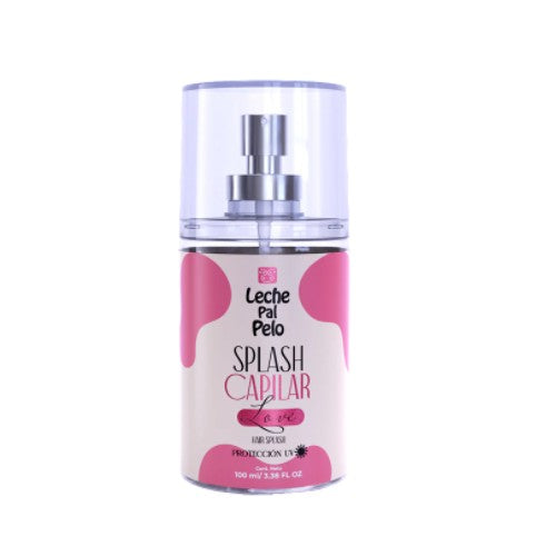 SPLASH CAPILAR LECHE PAL PELO X 100 LOVE