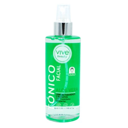 TONICO FACIAL VIVE BEAUTY X 250 ml - ALOE VERA