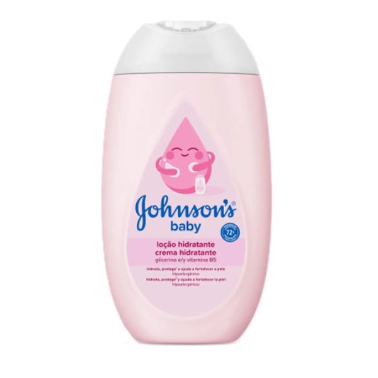 CREMA LIQUIDA JOHNSON X200ml