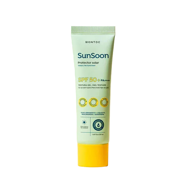 BLOQUEADOR SUNSOON MONTOC SPF50+ X 50 ml