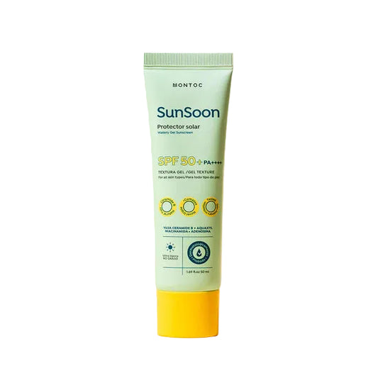 BLOQUEADOR SUNSOON MONTOC SPF50+ X 50 ml