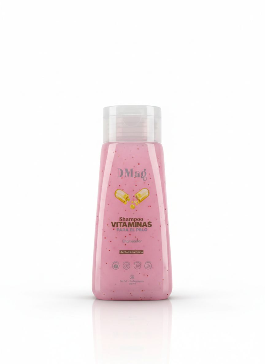 SH DMAG VITAMINAS X 290 ml