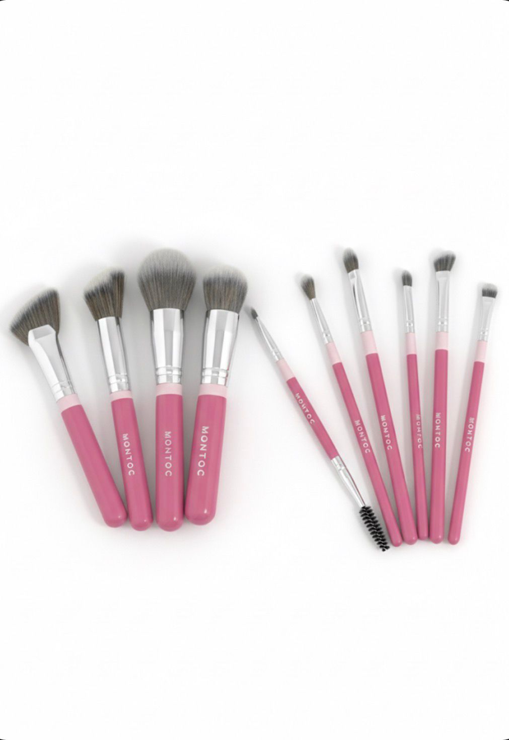 KIT BROCHAS FLUFFY MONTOC  X10 LP667 - 669 - 670 - 671 - 673 - 674