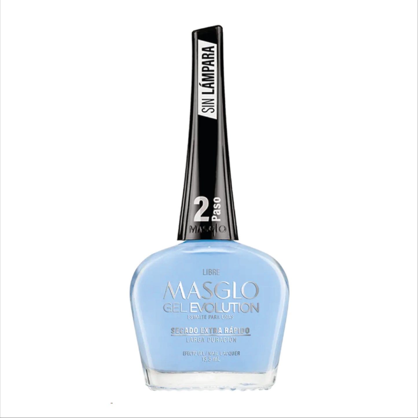 ESMALTE MASGLO LIBRE GEL EVOLUTION