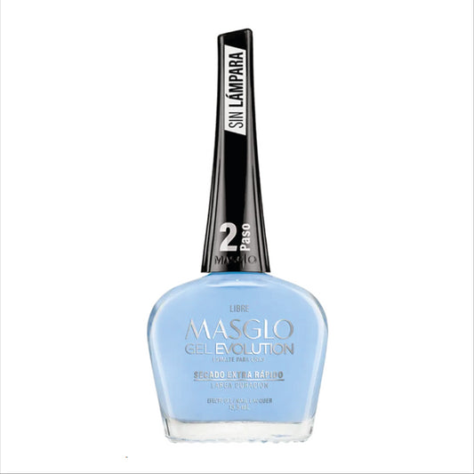 ESMALTE MASGLO LIBRE GEL EVOLUTION