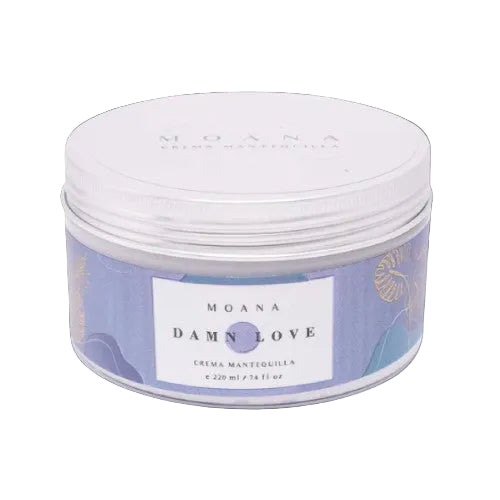 MANTEQUILLA MOANA LOVE X 220 ml