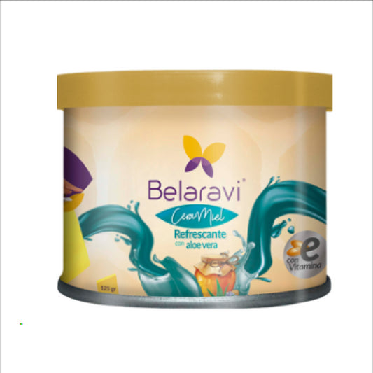 CERA MIEL REFRESCANTE BELARAVI X125