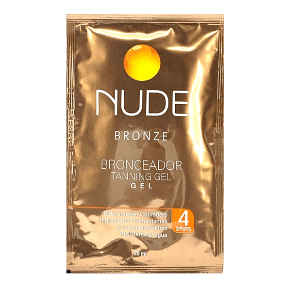 BRONCEADOR NUDE SOBRE