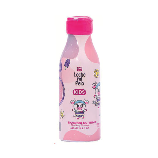 SH NUTRITIVO KIDS LECHE PAL PELO X 440 ml