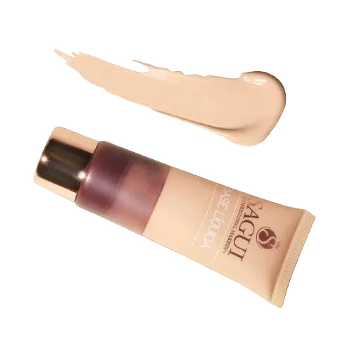 BASE LIQUIDA SAGUI TONO 1