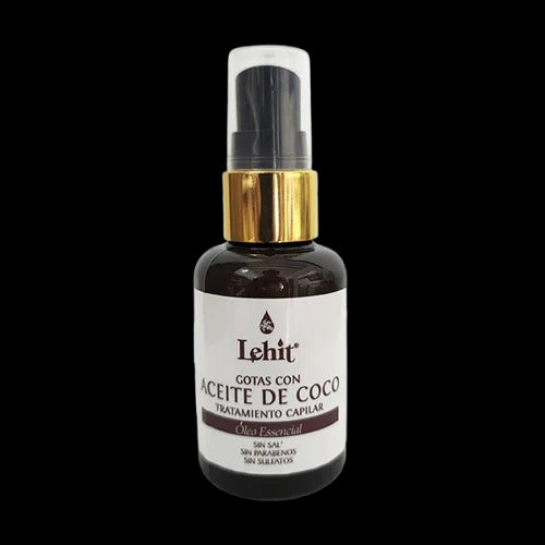 ACEITE COCO LEHIT X 60 ml