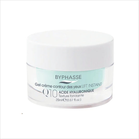 CONTORNO DE OJOS EN GEL BYPHASSE X 20 ml