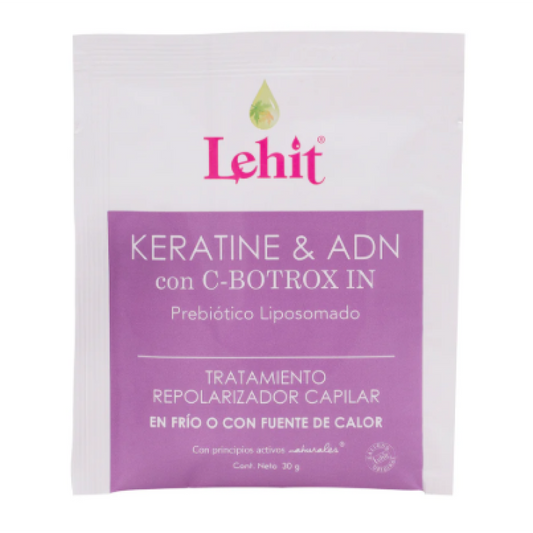 TRATAMIENTO LEHIT SOBRE X 30G KERATINE