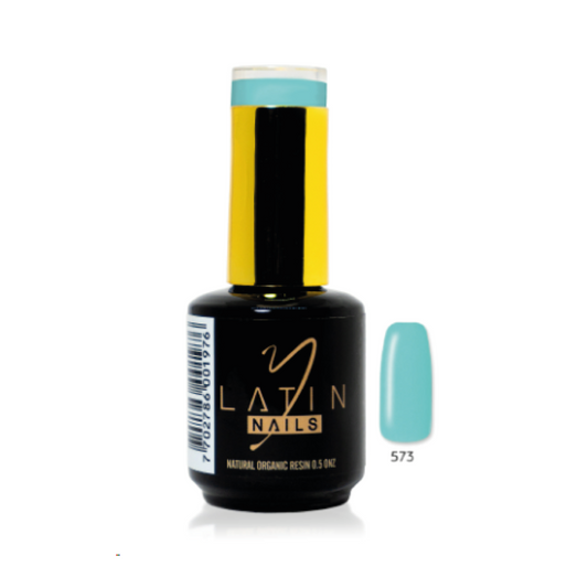 ESMALTE 573 LATIN SEMI PERMANENTE  X 15 ml