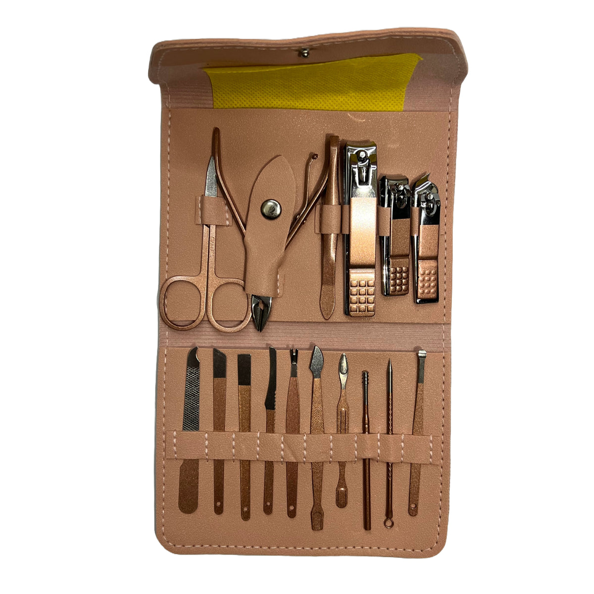 ESTUCHE MANICURE CARTERA  SETM