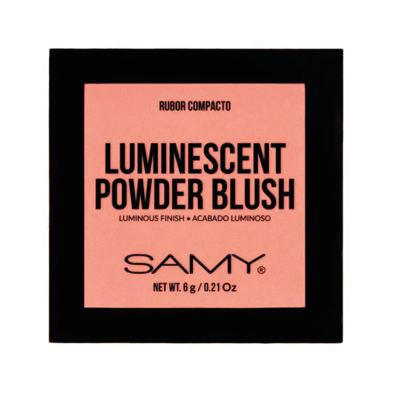 RUBOR LUMINOSO SAMY #2