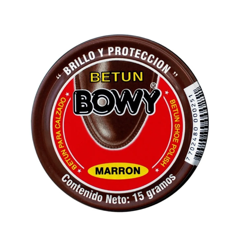BETUN CAFE BOWY 15 gr