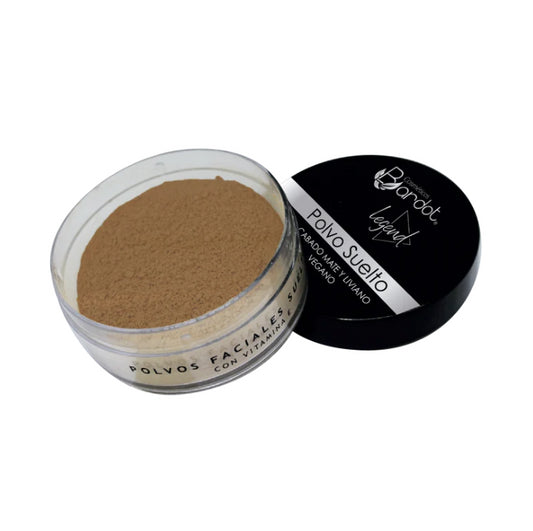 POLVO SUELTO BRONCEADO BARDOT LEGEND