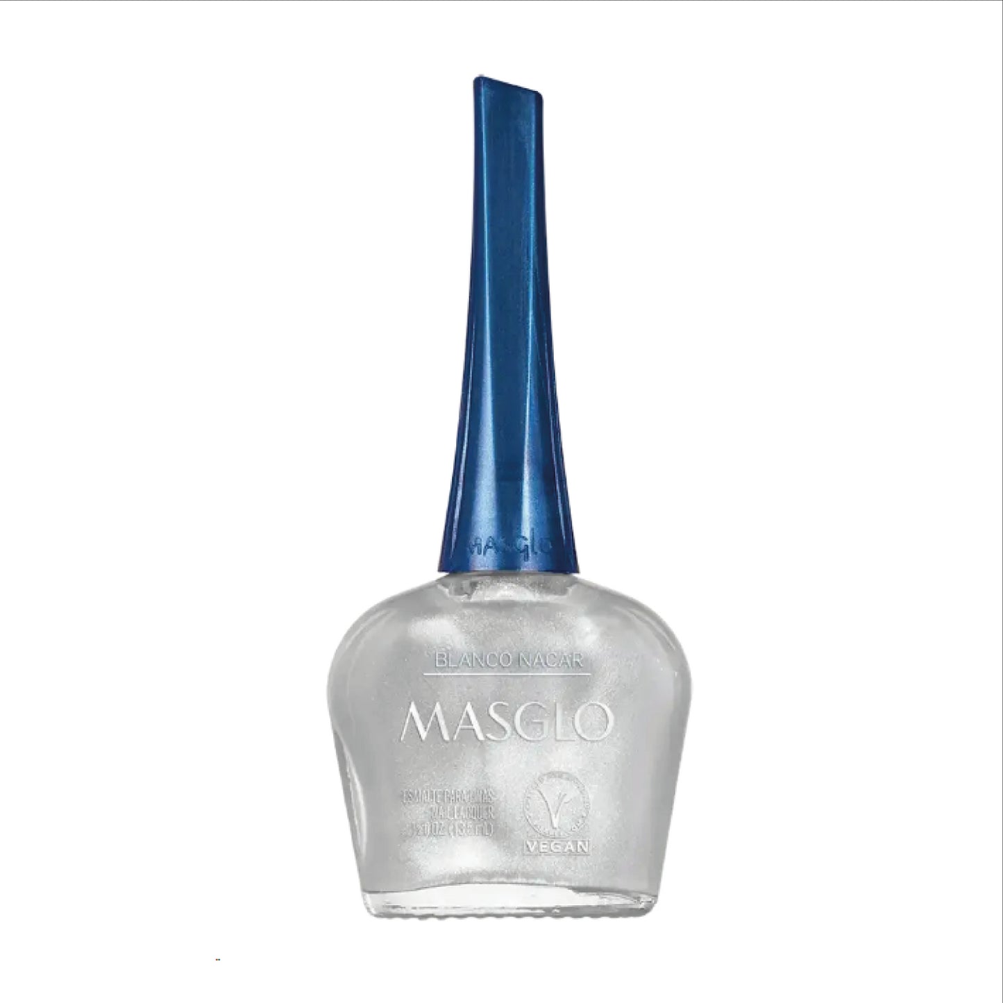 ESMALTE MASGLO TRADICIONAL BLANCO NACAR