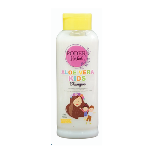SHAMPOO PODER KIDS X 500 ml