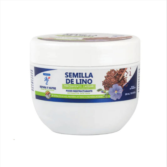 CREMA SEMILLA DE LINO HIDRONUTRITIVO X 300 ml