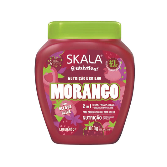 TRAT SKALA MORANGO  X 1000 g