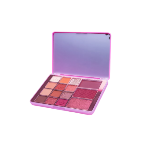 PALETA BLOOMSHELL LUXURY TONO 04 VINO BL -S1143-04