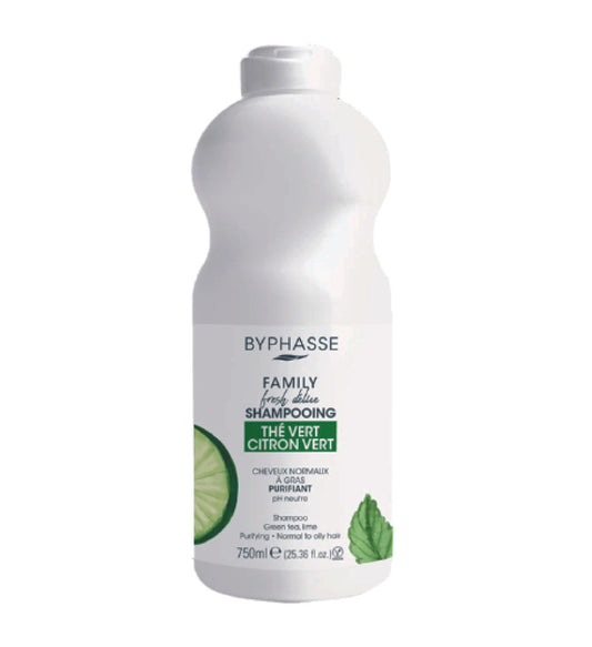 SH BYPHASSE TH VERDE X 750 ml