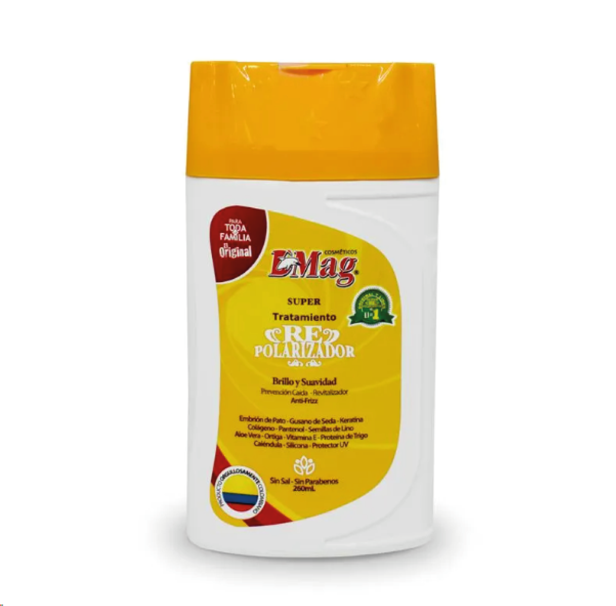 REPOLARIZADOR DMAG X 260