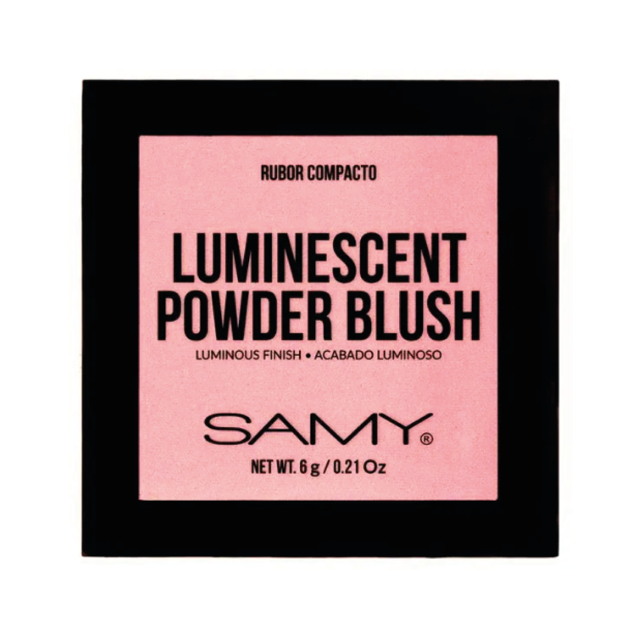 RUBOR LUMINOSO SAMY #7