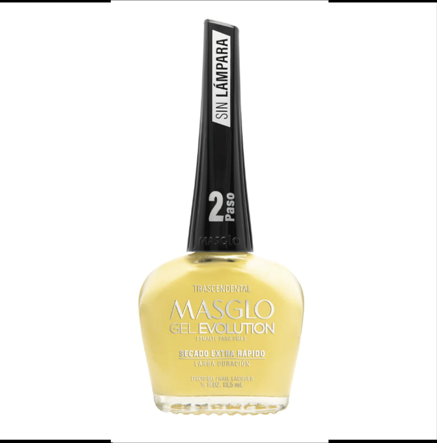 ESMALTE MASGLO TRANSENDENTAL GEL EVOLUTION