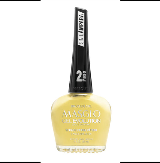 ESMALTE MASGLO TRANSENDENTAL GEL EVOLUTION