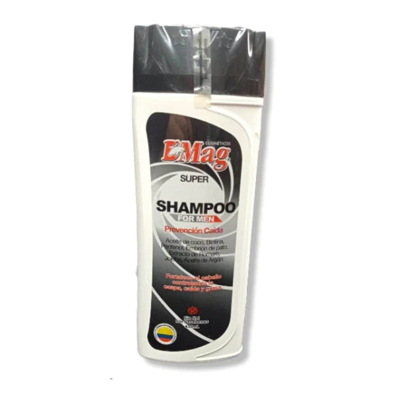SHAMPOO DMAG FORMEN X 430