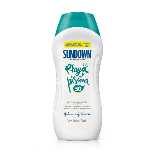 BLOQUEADOR SUNDAWN F 50 X 200