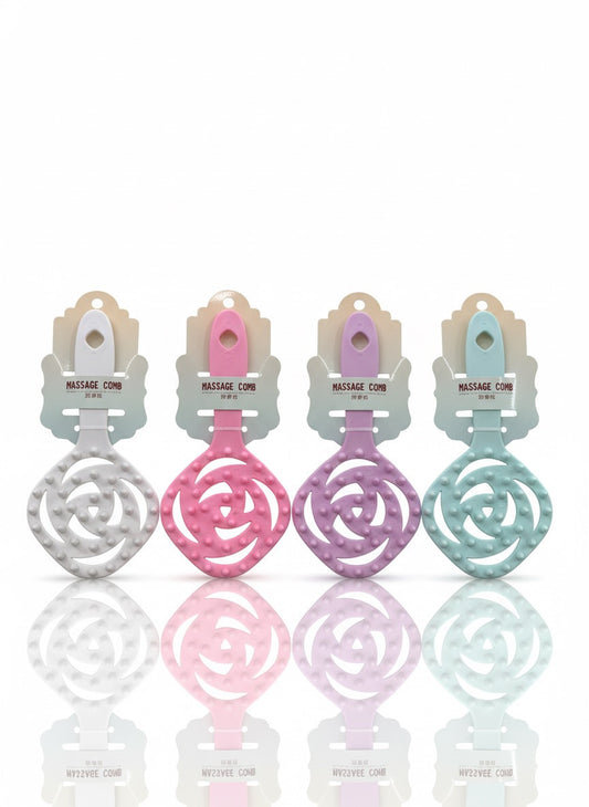 CEPILLO MASAJEADOR MASSAGE COMB