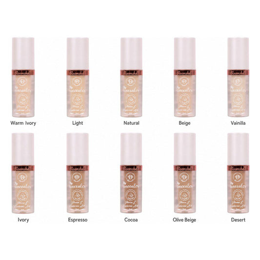 CORRECTOR LIQUIDO BLOOMSHELL MINI TONO 03 BL-B1111-03
