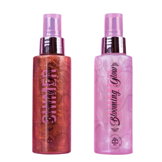 SHIMMER BLOOMING GLOW BLOOMSHELL BL-SS57510