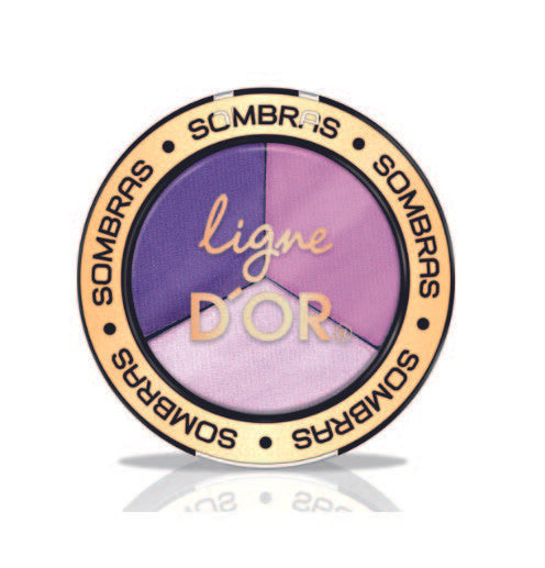 SOMBRA LIGNE DOR TRIO X 3.3 g PARIS