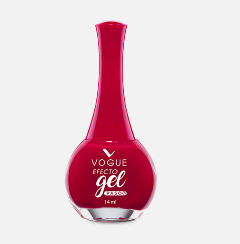 ESMALTE VOGUE LUJO GEL VALIENTE