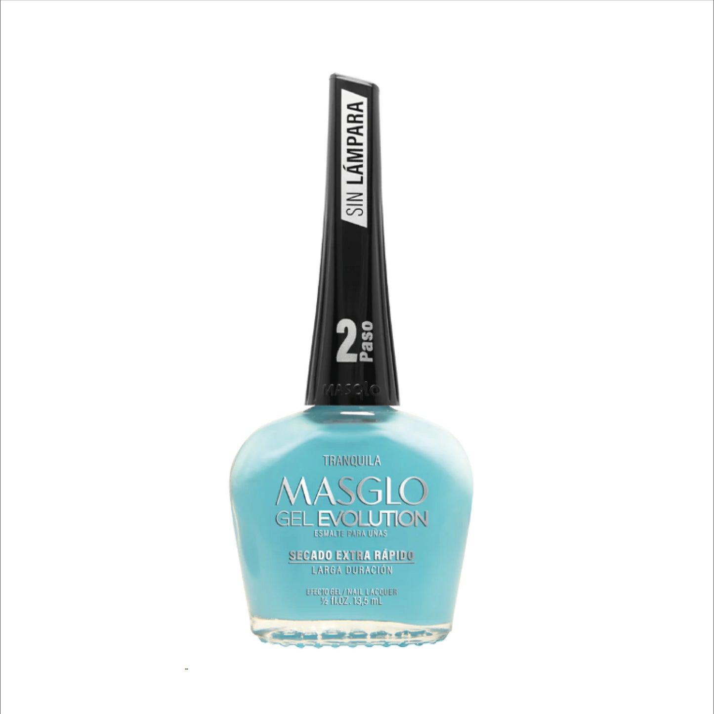ESMALTE MASGLO TRANQUILA GEL EVOLUTION