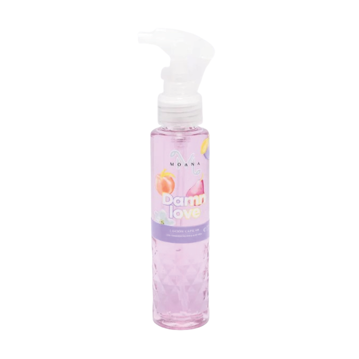 PERFUME PARA EL CABELLO MOANA LOVE X 95 ml