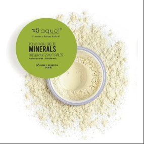 POLVO RAQUEL SUELTO TRANSLUCIDO