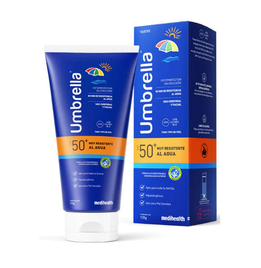 BLOQUEADOR UMBRELLA EMULSION X 170 g