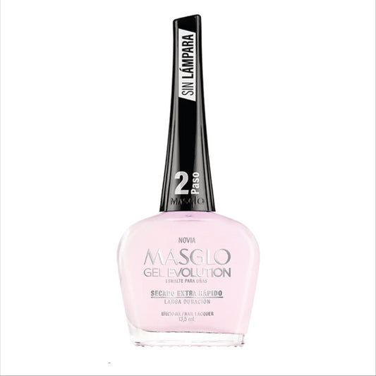 ESMALTE MASGLO NOVIA GEL EVOLUTION