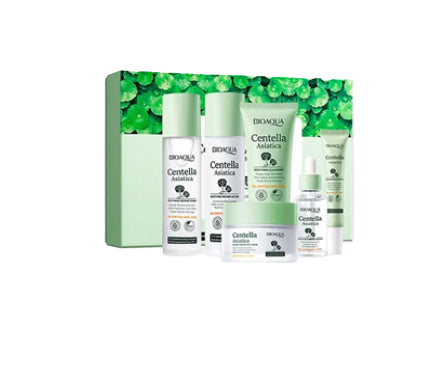 KIT FACIAL BIOAQUA CENTELLA ASIATICA