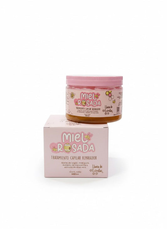 MIEL ROSADA LLUVIA DE ESTRELLAS X 300 ml