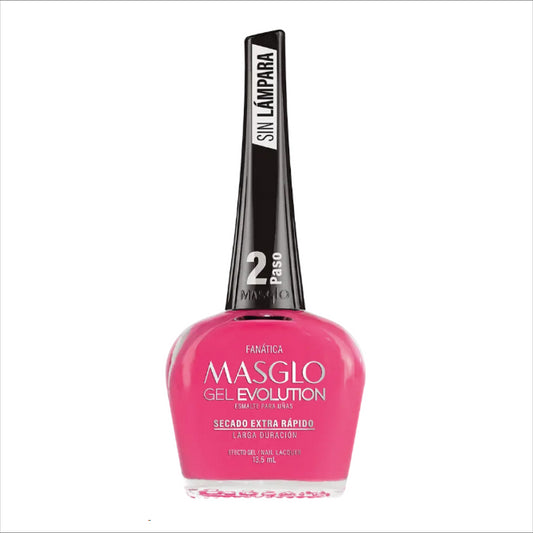 ESMALTE MASGLO  FANATICA GEL EVOLUTION