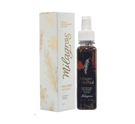 TONICO MILAGROS REVITALIZANTE X 110 ml