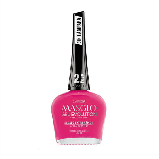 ESMALTE MASGLO CAMPEONA GEL EVOLUTION